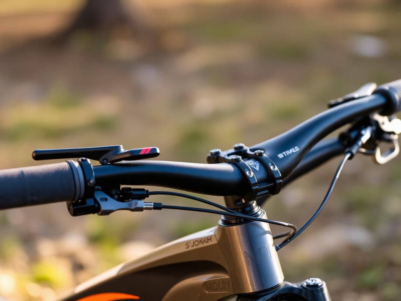 MTB Bike Fit - Cockpit Setup